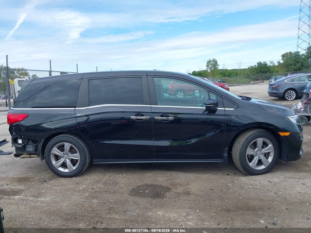 Aukcja sprzedaży 2019 Honda Odyssey Ex-l, vin: 5FNRL6H79KB023705, numer aukcji: 46127155