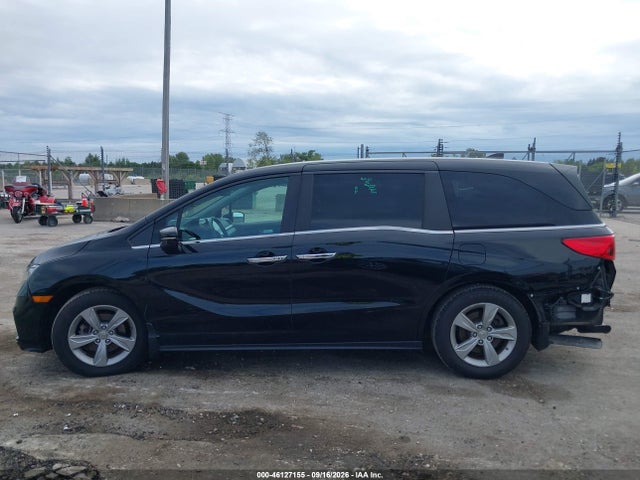 Aukcja sprzedaży 2019 Honda Odyssey Ex-l, vin: 5FNRL6H79KB023705, numer aukcji: 46127155