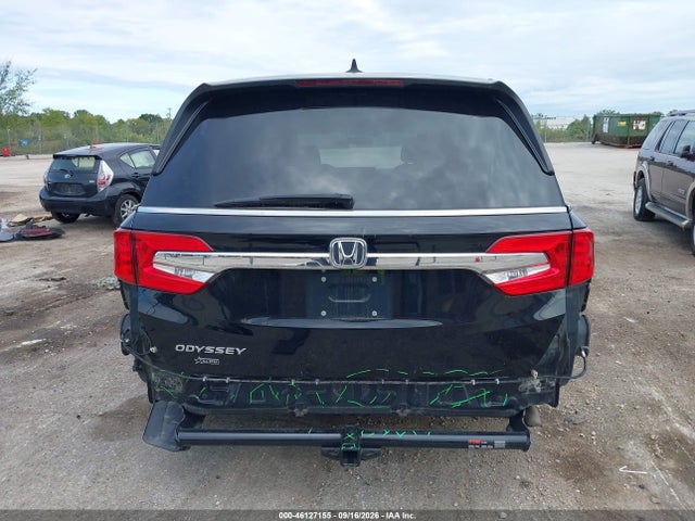 Aukcja sprzedaży 2019 Honda Odyssey Ex-l, vin: 5FNRL6H79KB023705, numer aukcji: 46127155