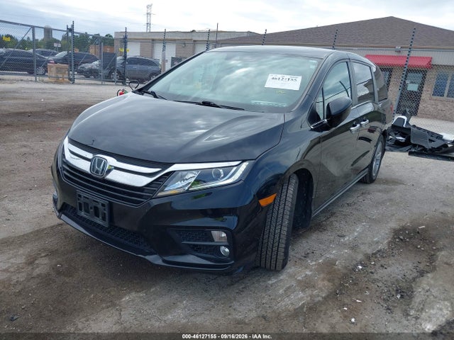 Aukcja sprzedaży 2019 Honda Odyssey Ex-l, vin: 5FNRL6H79KB023705, numer aukcji: 46127155