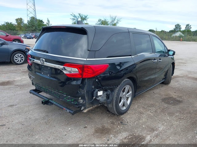 Aukcja sprzedaży 2019 Honda Odyssey Ex-l, vin: 5FNRL6H79KB023705, numer aukcji: 46127155