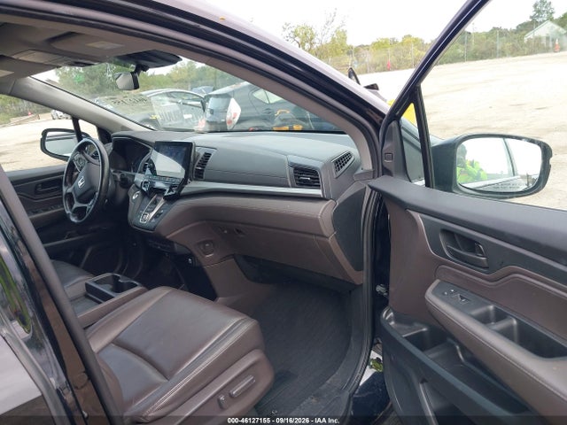 Aukcja sprzedaży 2019 Honda Odyssey Ex-l, vin: 5FNRL6H79KB023705, numer aukcji: 46127155