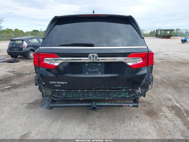 Aukcja sprzedaży 2019 Honda Odyssey Ex-l, vin: 5FNRL6H79KB023705, numer aukcji: 46127155