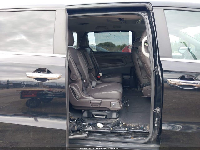 Aukcja sprzedaży 2019 Honda Odyssey Ex-l, vin: 5FNRL6H79KB023705, numer aukcji: 46127155