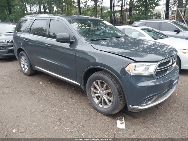 Продажа на аукционе авто 2018 Dodge Durango Sxt Rwd, vin: 1C4RDHAG9JC205550, номер лота: 46127158