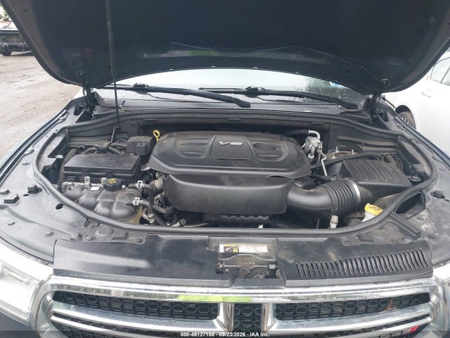 Продажа на аукционе авто 2018 Dodge Durango Sxt Rwd, vin: 1C4RDHAG9JC205550, номер лота: 46127158