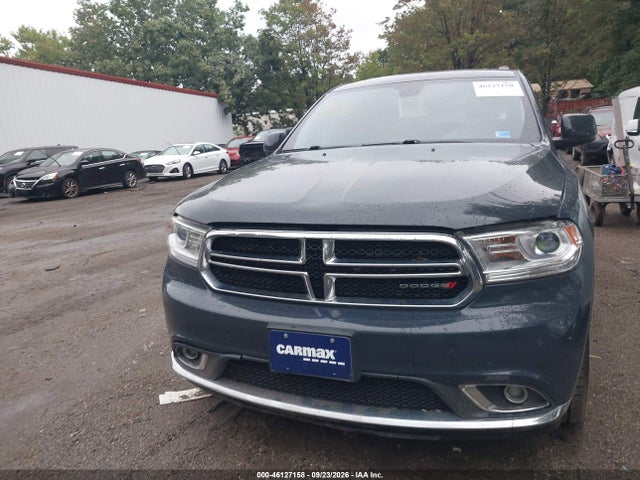 Продажа на аукционе авто 2018 Dodge Durango Sxt Rwd, vin: 1C4RDHAG9JC205550, номер лота: 46127158