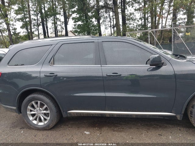 Продажа на аукционе авто 2018 Dodge Durango Sxt Rwd, vin: 1C4RDHAG9JC205550, номер лота: 46127158