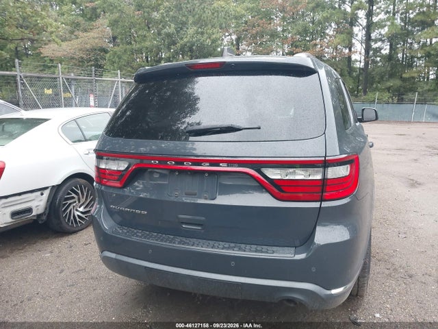 Продажа на аукционе авто 2018 Dodge Durango Sxt Rwd, vin: 1C4RDHAG9JC205550, номер лота: 46127158
