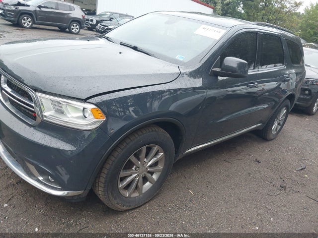 Продажа на аукционе авто 2018 Dodge Durango Sxt Rwd, vin: 1C4RDHAG9JC205550, номер лота: 46127158