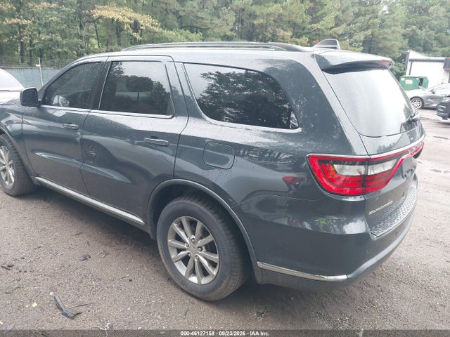 Продажа на аукционе авто 2018 Dodge Durango Sxt Rwd, vin: 1C4RDHAG9JC205550, номер лота: 46127158