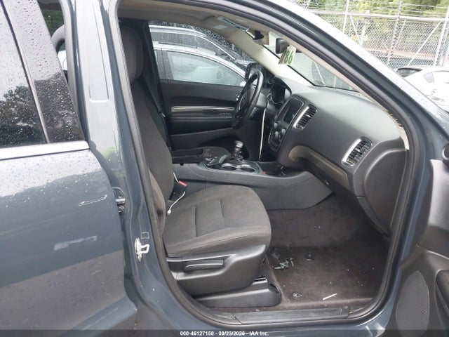 Продажа на аукционе авто 2018 Dodge Durango Sxt Rwd, vin: 1C4RDHAG9JC205550, номер лота: 46127158