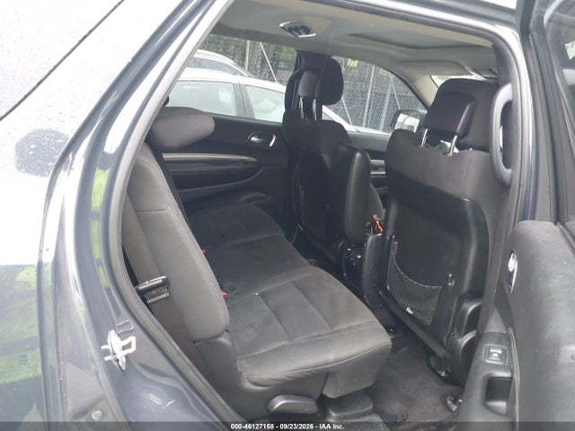 Продажа на аукционе авто 2018 Dodge Durango Sxt Rwd, vin: 1C4RDHAG9JC205550, номер лота: 46127158