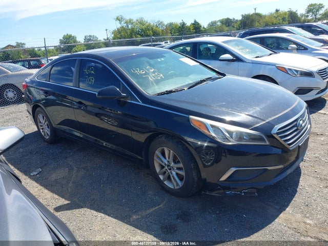 Auction sale of the 2016 Hyundai Sonata, vin: 5NPE24AF2GH387688, lot number: 46127159