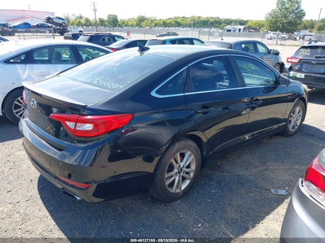 2016 Hyundai Sonata მანქანა იყიდება აუქციონზე, vin: 5NPE24AF2GH387688, აუქციონის ნომერი: 46127159
