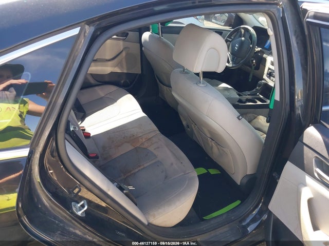 2016 Hyundai Sonata მანქანა იყიდება აუქციონზე, vin: 5NPE24AF2GH387688, აუქციონის ნომერი: 46127159