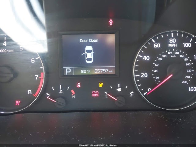 46127160 :رقم المزاد ، KNALN4D7XF5195823 vin ، 2015 Kia Cadenza Premium مزاد بيع