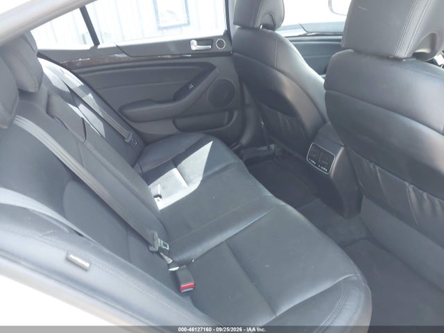46127160 :رقم المزاد ، KNALN4D7XF5195823 vin ، 2015 Kia Cadenza Premium مزاد بيع
