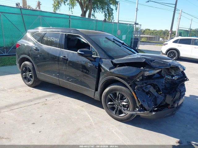 Aukcja sprzedaży 2020 Chevrolet Blazer Awd 3lt, vin: 3GNKBJRS0LS539431, numer aukcji: 46127167
