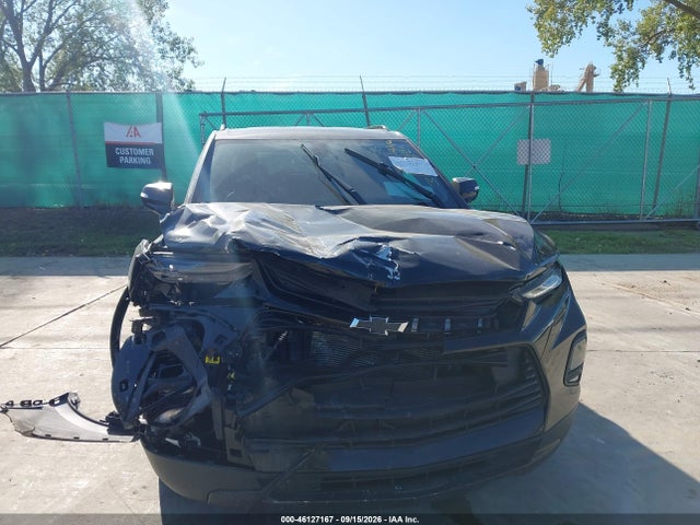 Aukcja sprzedaży 2020 Chevrolet Blazer Awd 3lt, vin: 3GNKBJRS0LS539431, numer aukcji: 46127167