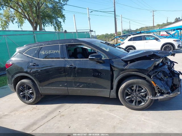 Aukcja sprzedaży 2020 Chevrolet Blazer Awd 3lt, vin: 3GNKBJRS0LS539431, numer aukcji: 46127167