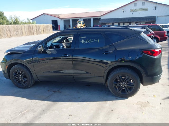 Aukcja sprzedaży 2020 Chevrolet Blazer Awd 3lt, vin: 3GNKBJRS0LS539431, numer aukcji: 46127167