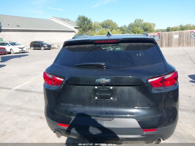 Aukcja sprzedaży 2020 Chevrolet Blazer Awd 3lt, vin: 3GNKBJRS0LS539431, numer aukcji: 46127167