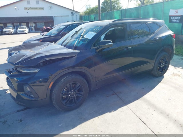 Aukcja sprzedaży 2020 Chevrolet Blazer Awd 3lt, vin: 3GNKBJRS0LS539431, numer aukcji: 46127167