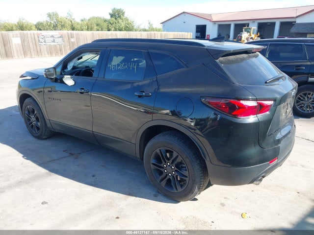 Aukcja sprzedaży 2020 Chevrolet Blazer Awd 3lt, vin: 3GNKBJRS0LS539431, numer aukcji: 46127167