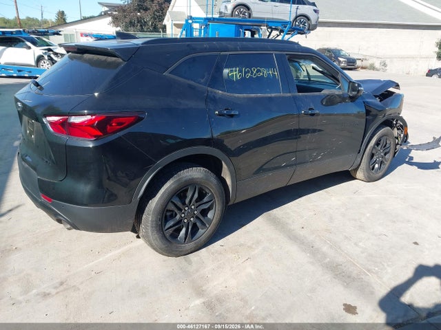 Aukcja sprzedaży 2020 Chevrolet Blazer Awd 3lt, vin: 3GNKBJRS0LS539431, numer aukcji: 46127167