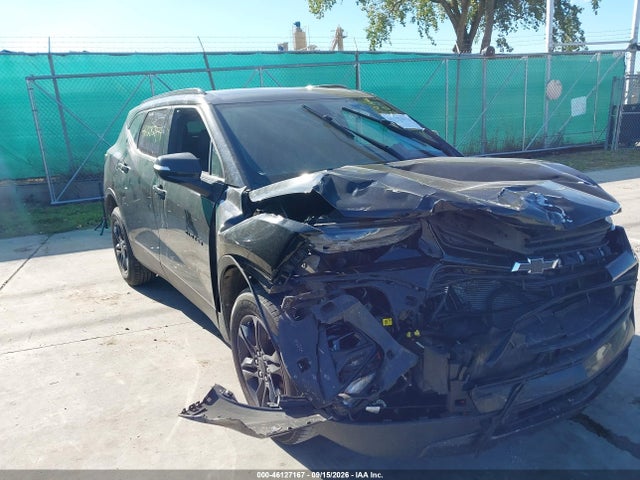 Aukcja sprzedaży 2020 Chevrolet Blazer Awd 3lt, vin: 3GNKBJRS0LS539431, numer aukcji: 46127167