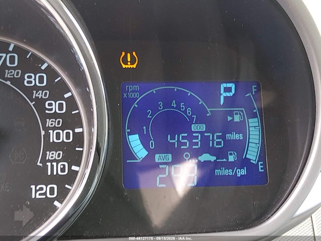 2014 Chevrolet Spark Ls Auto მანქანა იყიდება აუქციონზე, vin: KL8CB6S94EC582172, აუქციონის ნომერი: 46127175