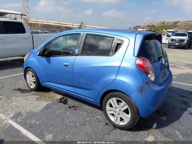2014 Chevrolet Spark Ls Auto მანქანა იყიდება აუქციონზე, vin: KL8CB6S94EC582172, აუქციონის ნომერი: 46127175