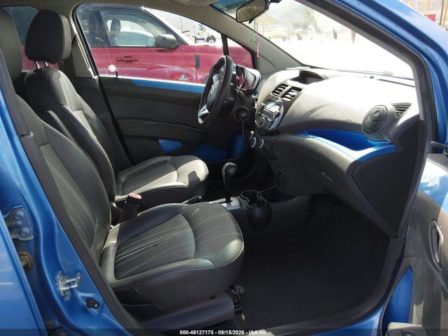 2014 Chevrolet Spark Ls Auto მანქანა იყიდება აუქციონზე, vin: KL8CB6S94EC582172, აუქციონის ნომერი: 46127175