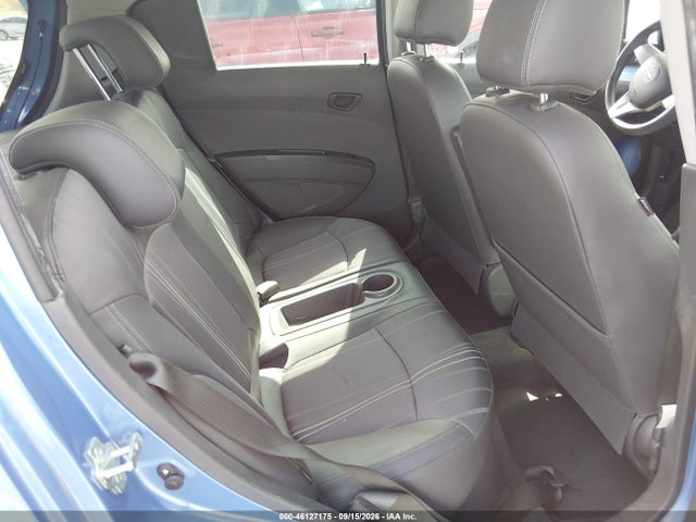 2014 Chevrolet Spark Ls Auto მანქანა იყიდება აუქციონზე, vin: KL8CB6S94EC582172, აუქციონის ნომერი: 46127175