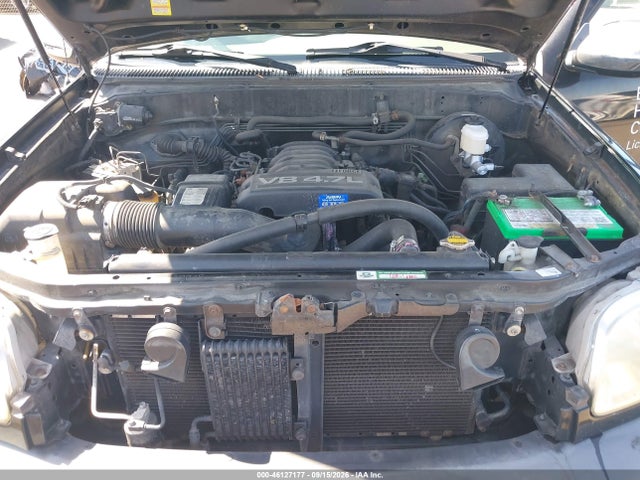 46127177 :رقم المزاد ، 5TBKT42165S472505 vin ، 2005 Toyota Tundra Base V8 مزاد بيع