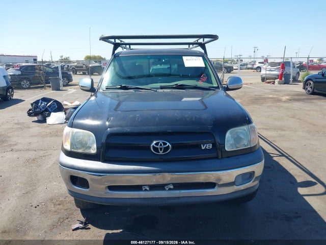 46127177 :رقم المزاد ، 5TBKT42165S472505 vin ، 2005 Toyota Tundra Base V8 مزاد بيع