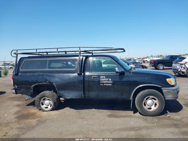 46127177 :رقم المزاد ، 5TBKT42165S472505 vin ، 2005 Toyota Tundra Base V8 مزاد بيع