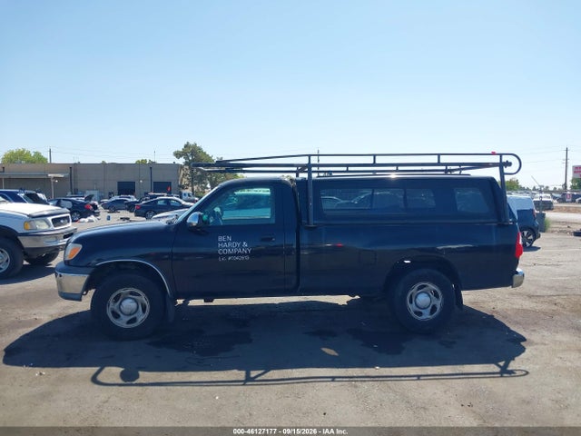 46127177 :رقم المزاد ، 5TBKT42165S472505 vin ، 2005 Toyota Tundra Base V8 مزاد بيع