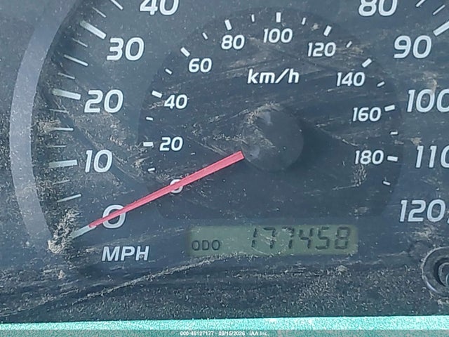 46127177 :رقم المزاد ، 5TBKT42165S472505 vin ، 2005 Toyota Tundra Base V8 مزاد بيع