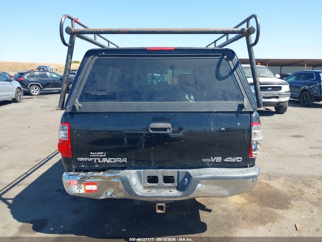 46127177 :رقم المزاد ، 5TBKT42165S472505 vin ، 2005 Toyota Tundra Base V8 مزاد بيع
