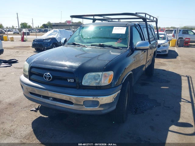46127177 :رقم المزاد ، 5TBKT42165S472505 vin ، 2005 Toyota Tundra Base V8 مزاد بيع
