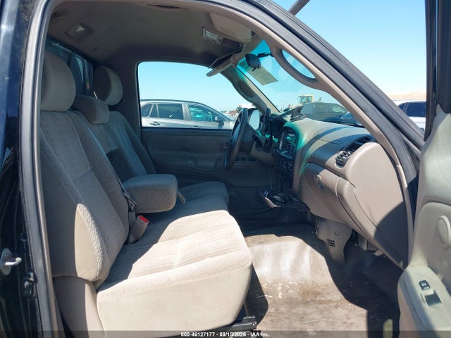 46127177 :رقم المزاد ، 5TBKT42165S472505 vin ، 2005 Toyota Tundra Base V8 مزاد بيع