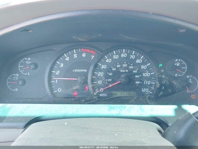 46127177 :رقم المزاد ، 5TBKT42165S472505 vin ، 2005 Toyota Tundra Base V8 مزاد بيع