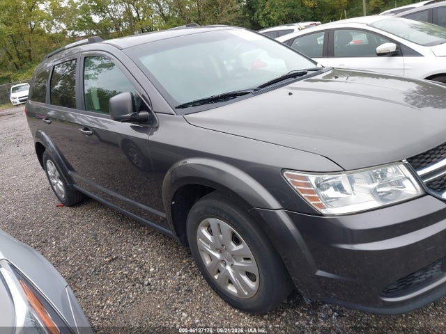 Продаж на аукціоні авто 2017 Dodge Journey Se, vin: 3C4PDCAB2HT638088, номер лоту: 46127178