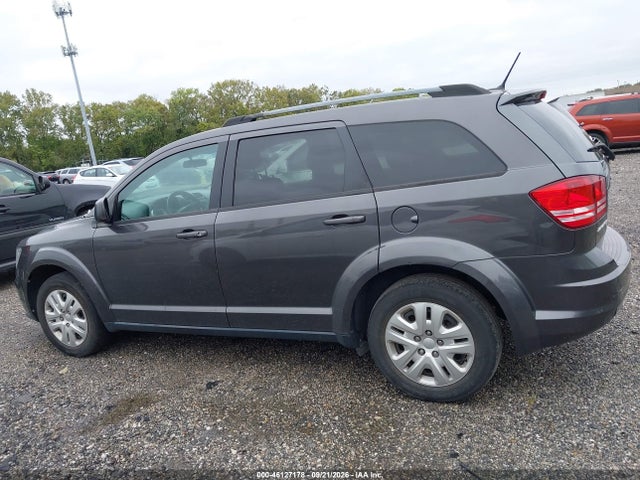 Продаж на аукціоні авто 2017 Dodge Journey Se, vin: 3C4PDCAB2HT638088, номер лоту: 46127178