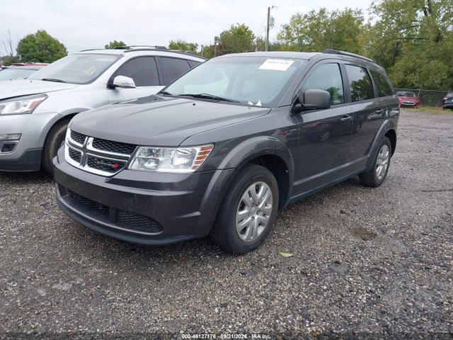 Продаж на аукціоні авто 2017 Dodge Journey Se, vin: 3C4PDCAB2HT638088, номер лоту: 46127178