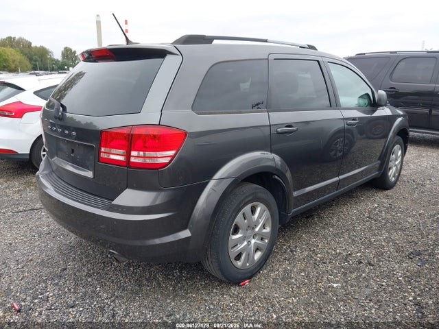 Продаж на аукціоні авто 2017 Dodge Journey Se, vin: 3C4PDCAB2HT638088, номер лоту: 46127178