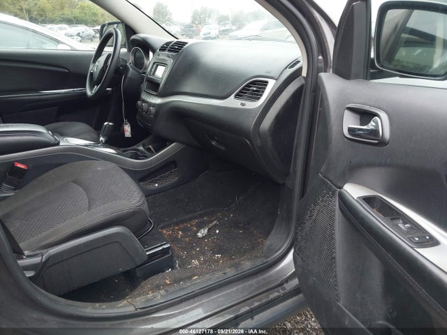 Продаж на аукціоні авто 2017 Dodge Journey Se, vin: 3C4PDCAB2HT638088, номер лоту: 46127178