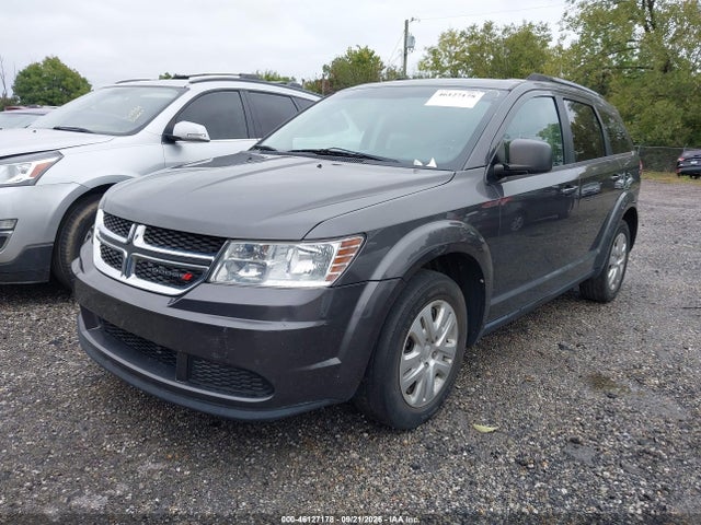Продаж на аукціоні авто 2017 Dodge Journey Se, vin: 3C4PDCAB2HT638088, номер лоту: 46127178